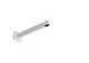 Hansgrohe-HG-Brausearm-E-39-cm-Mattweiss-24337700 gallery number 1